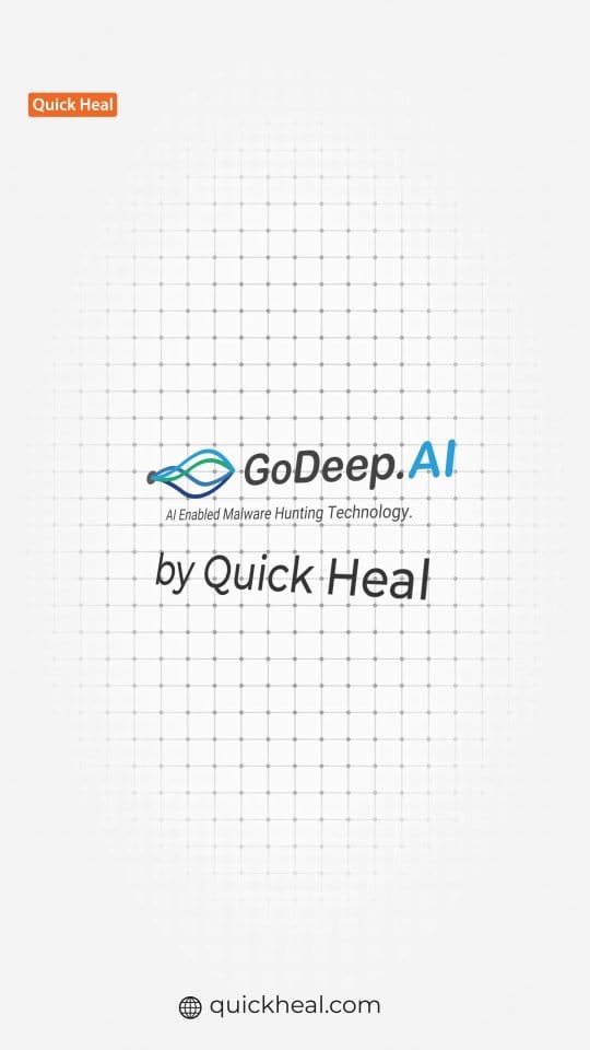 Post 8 by Quick Heal on Instagram (video)