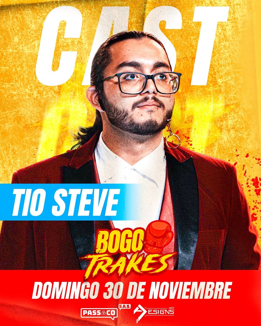 Post 3 by Tío Steve on Instagram (image)