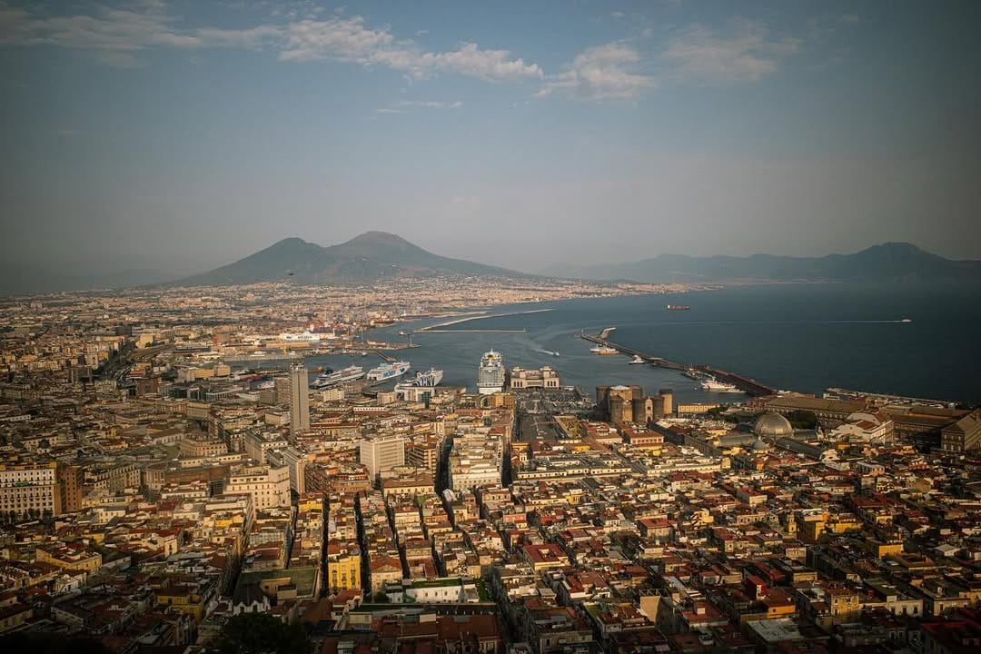 Post 7 by Ciro Pipoli | Napoli on Instagram (carousel)