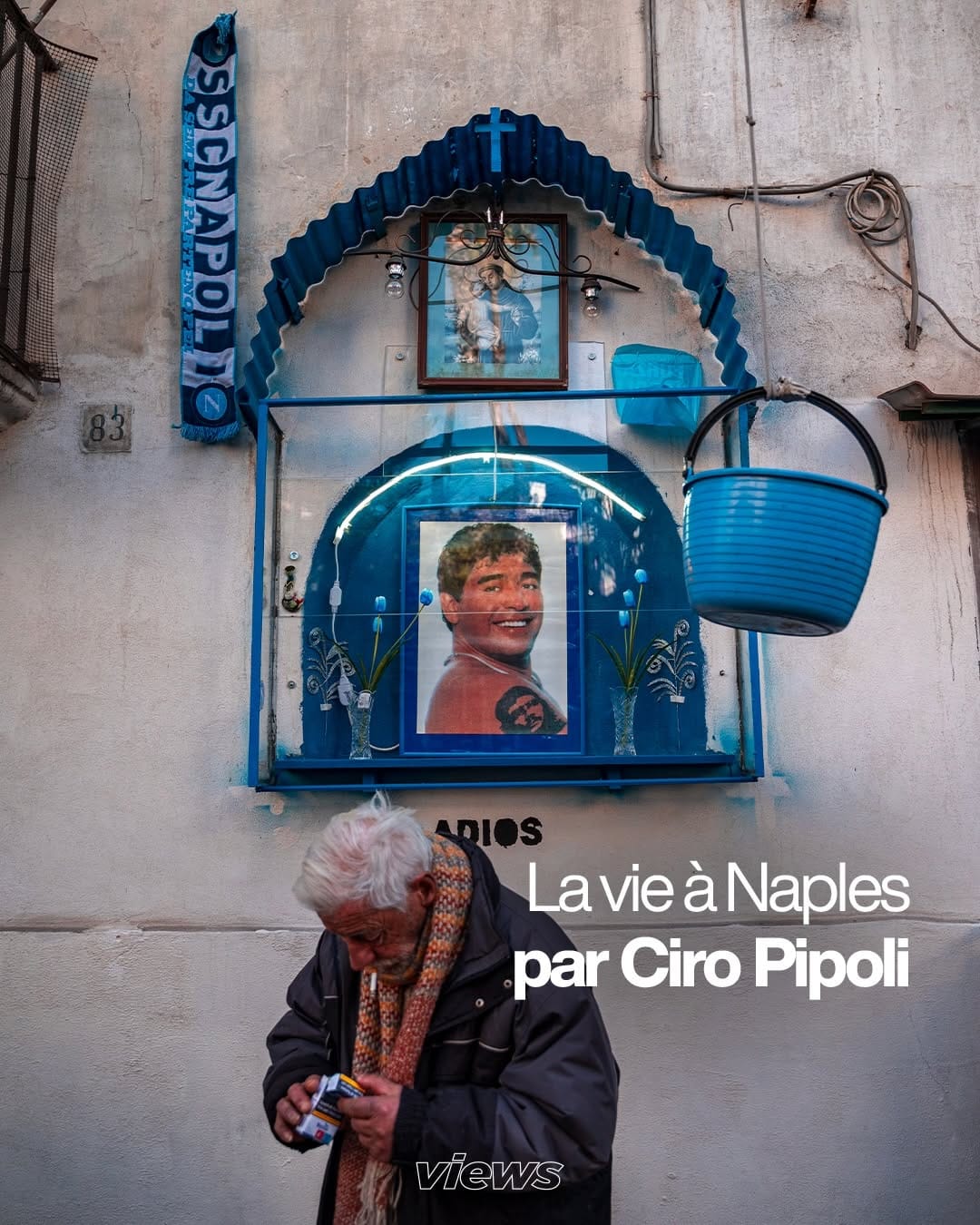 Post 4 by Ciro Pipoli | Napoli on Instagram (carousel)