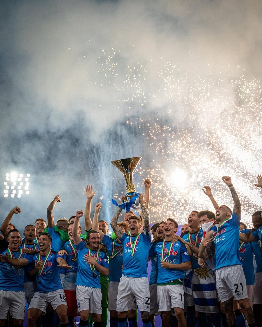 Post 9 by Ciro Pipoli | Napoli on Instagram (carousel)