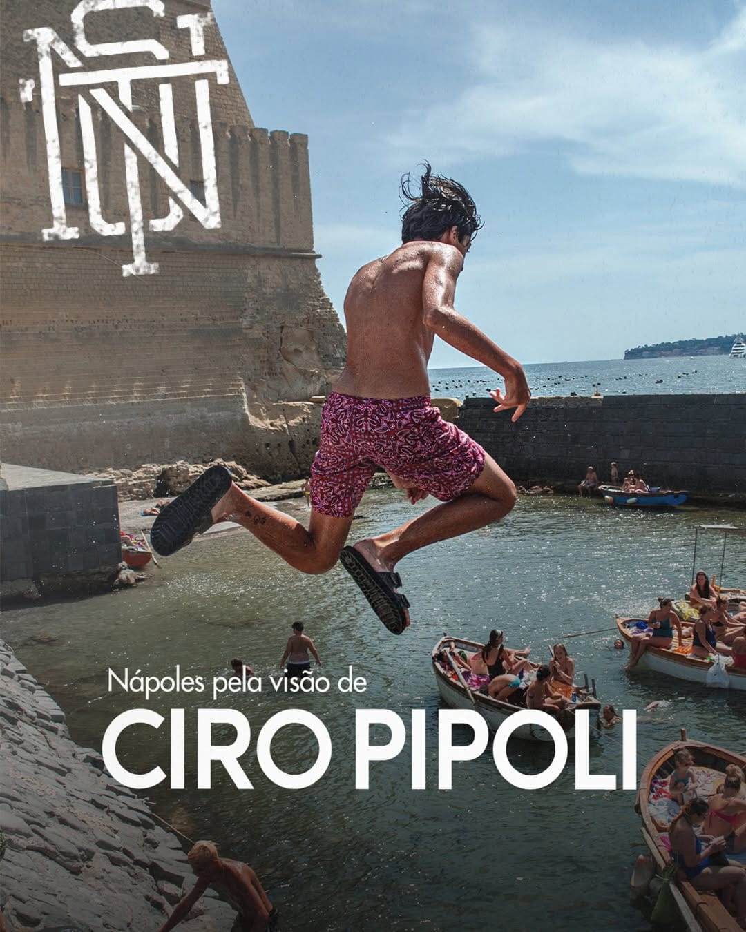 Post 2 by Ciro Pipoli | Napoli on Instagram (carousel)