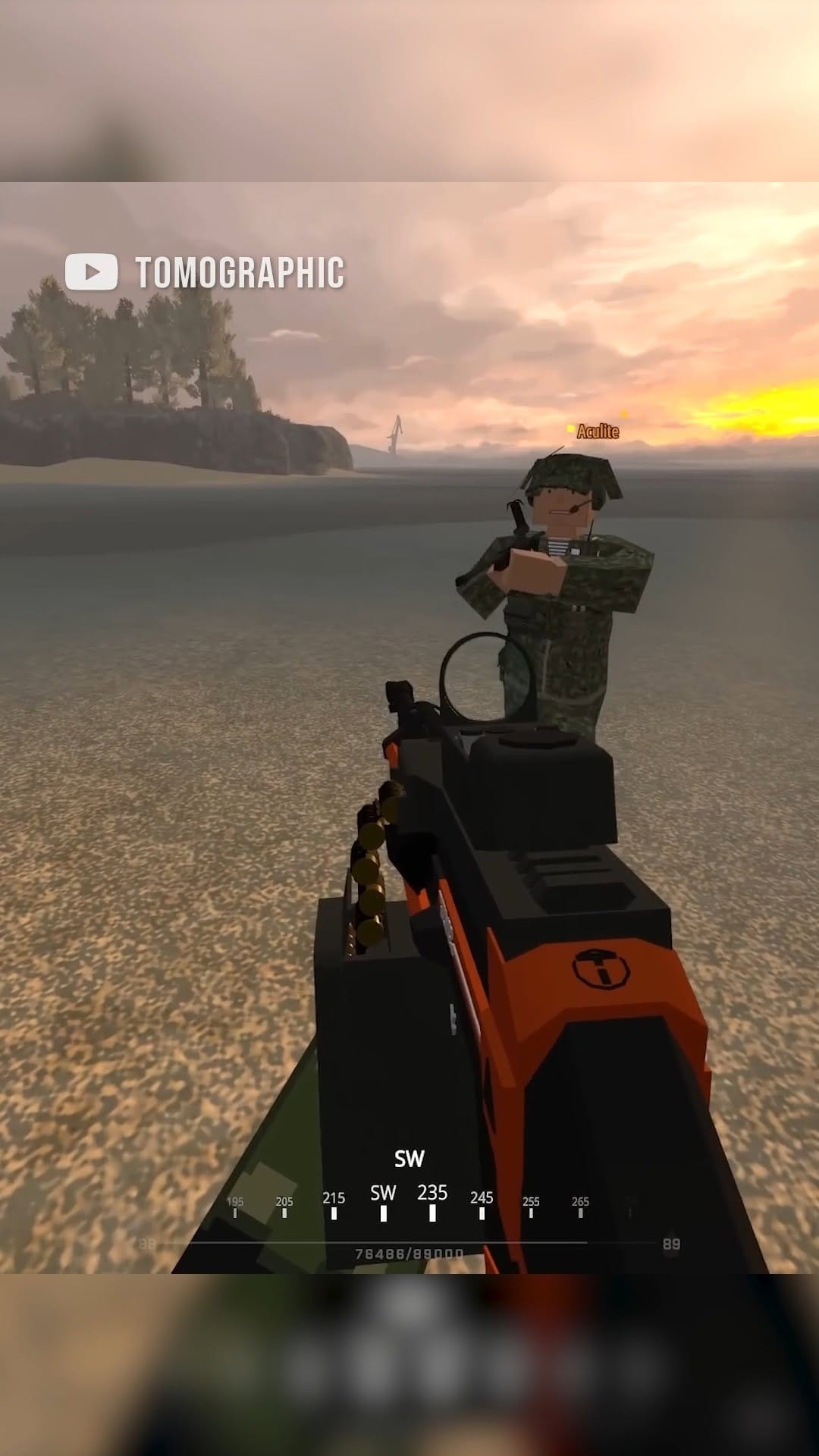 Post 10 by Tomographic on Instagram (video)