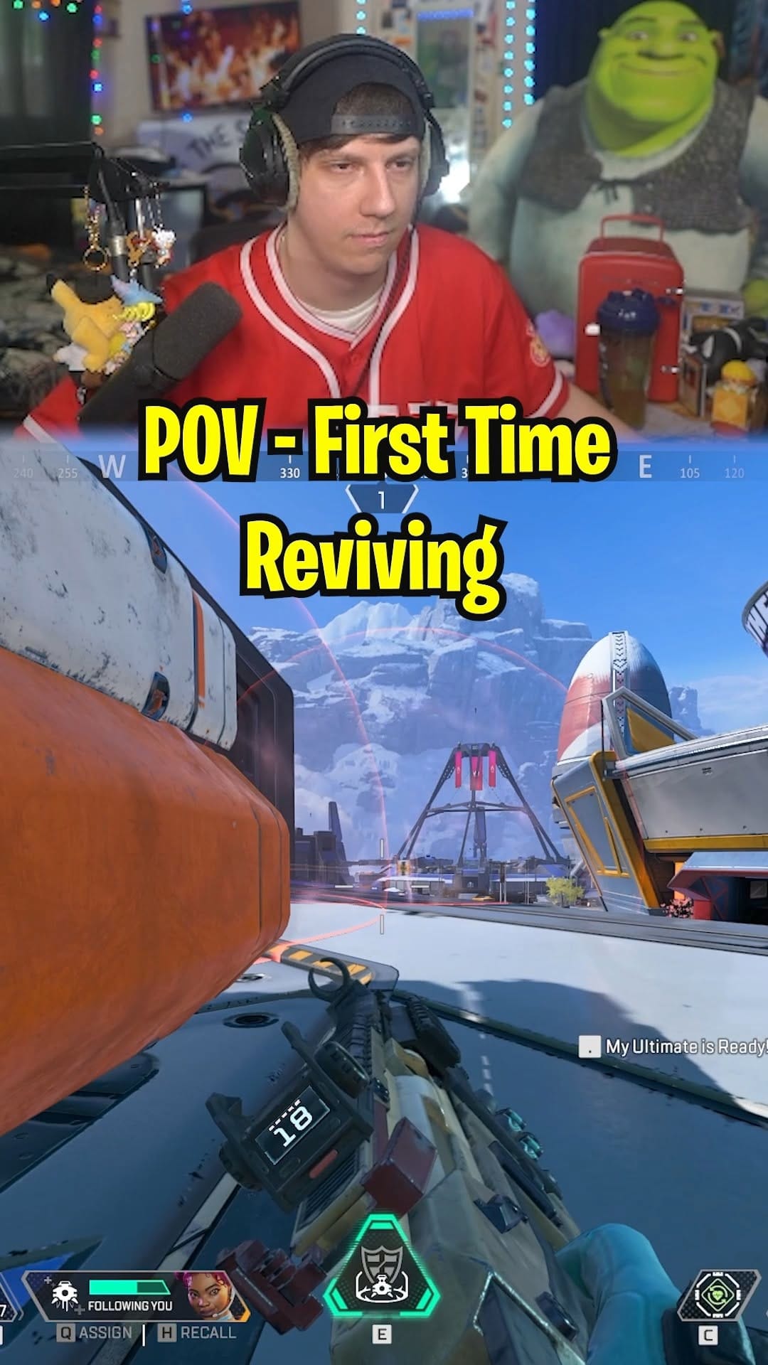 Post 2 by JohnnyPriceTV on Instagram (video)
