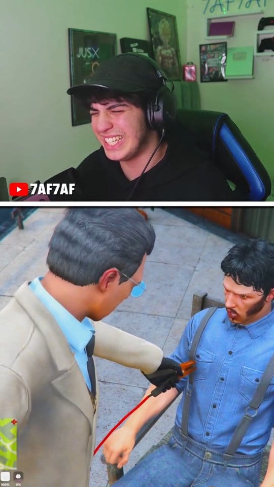 Post 8 by 7AF7AF on Instagram (video)