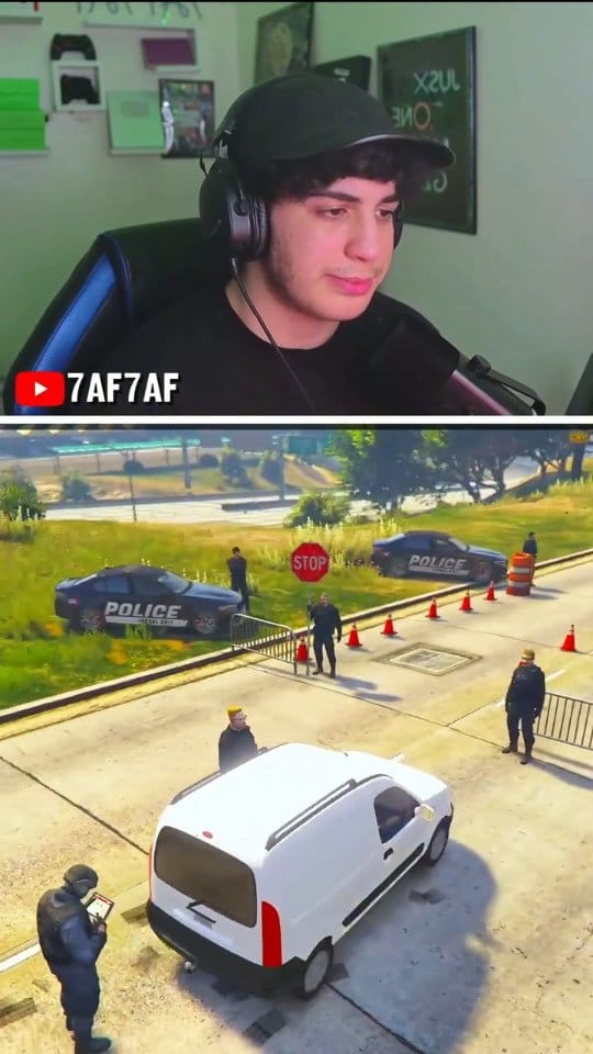 Post 7 by 7AF7AF on Instagram (video)