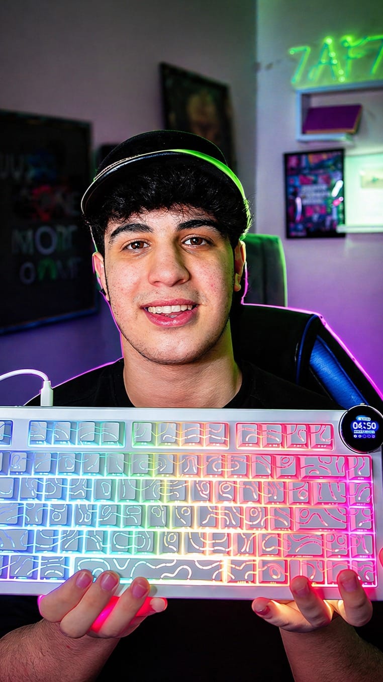 Post 9 by 7AF7AF on Instagram (video)