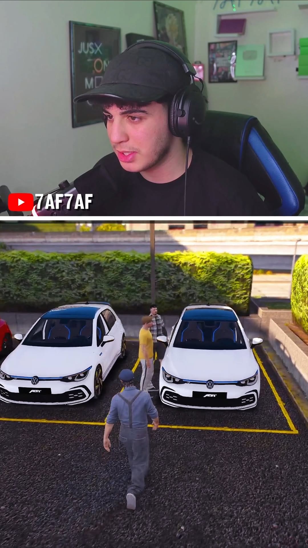 Post 4 by 7AF7AF on Instagram (video)