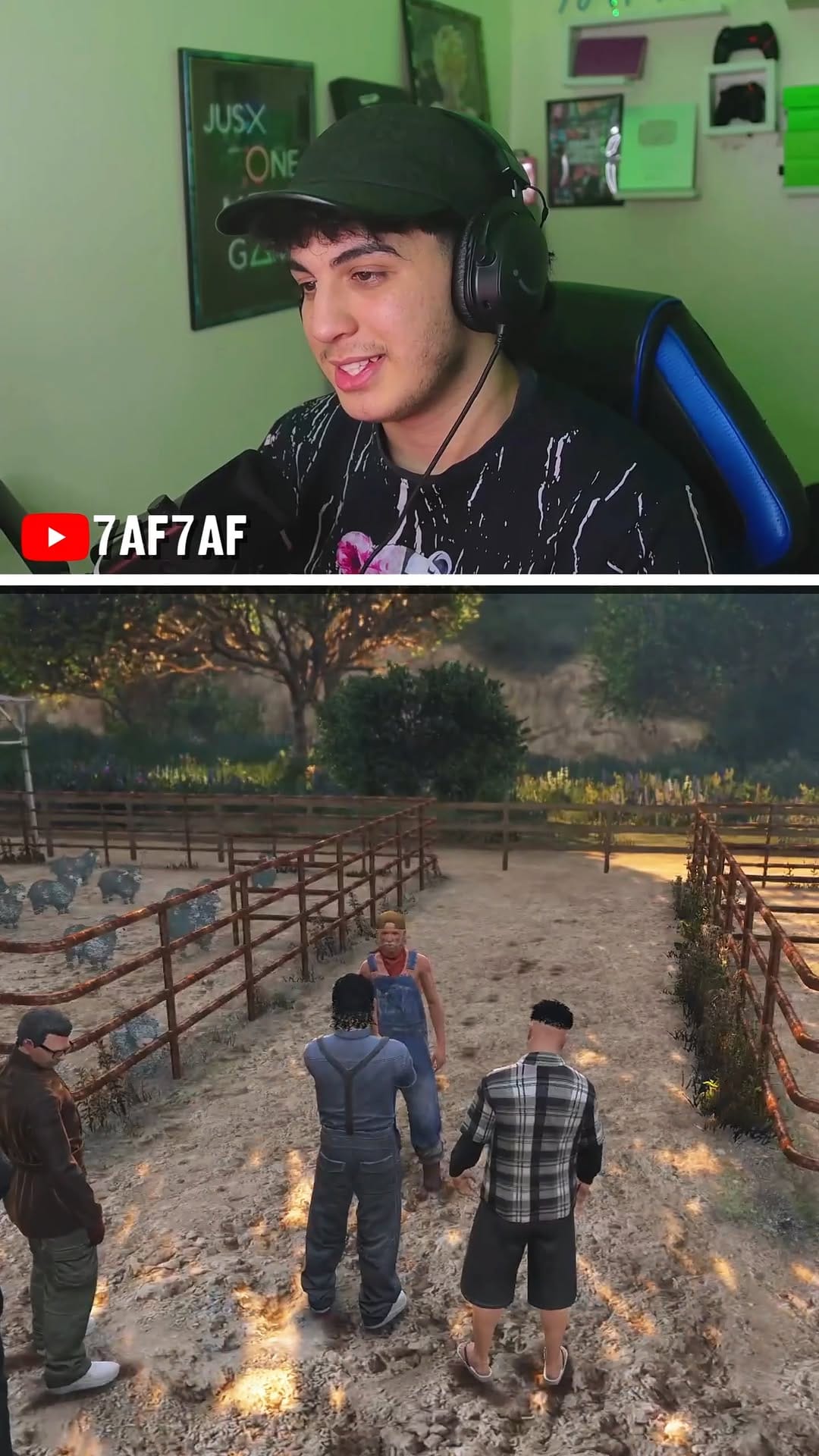 Post 2 by 7AF7AF on Instagram (video)