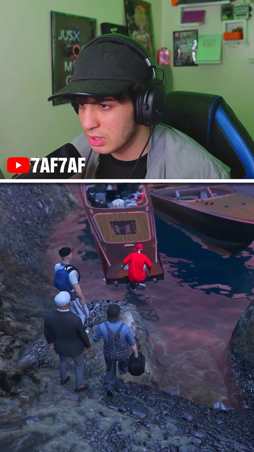 Post 6 by 7AF7AF on Instagram (video)