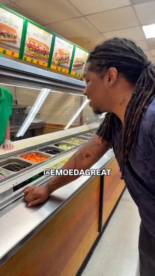 Post 7 by EMOEDAGREAT on Instagram (video)