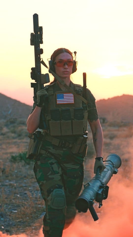 Post 6 by Gregory Wong | Veteran | Content Creator | 2A🇺🇲 on Instagram (video)