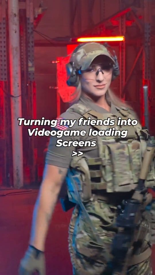 Post 4 by Gregory Wong | Veteran | Content Creator | 2A🇺🇲 on Instagram (video)