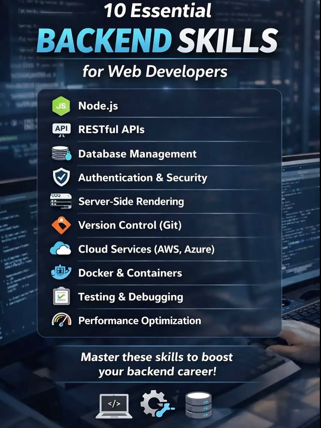 Post 5 by DataWarlord | Coding & Tech Tips on Instagram (image)