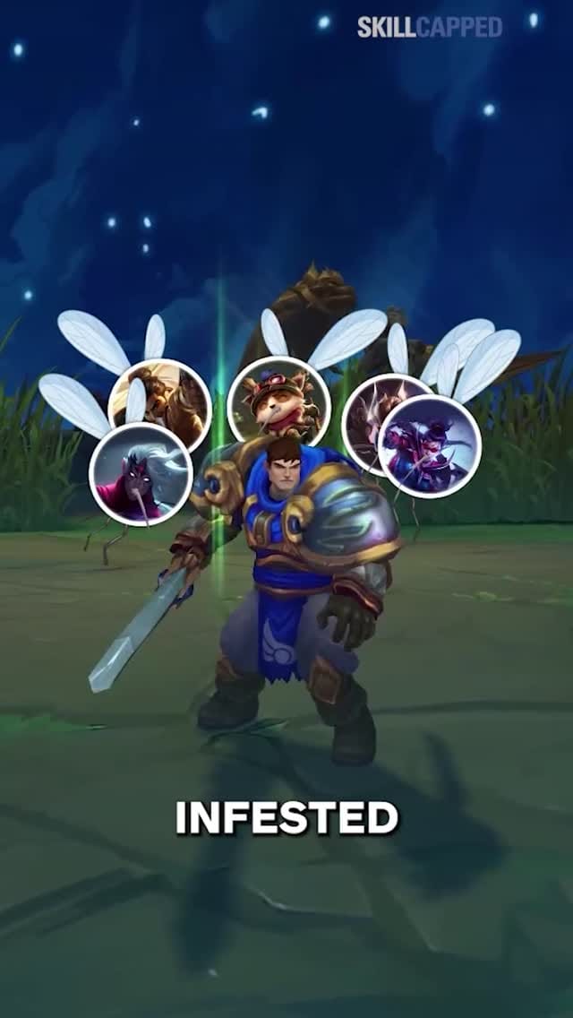 Post 2 by Skill Capped LoL Guides on Instagram (video)