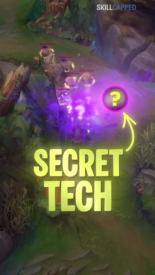 Post 4 by Skill Capped LoL Guides on Instagram (video)