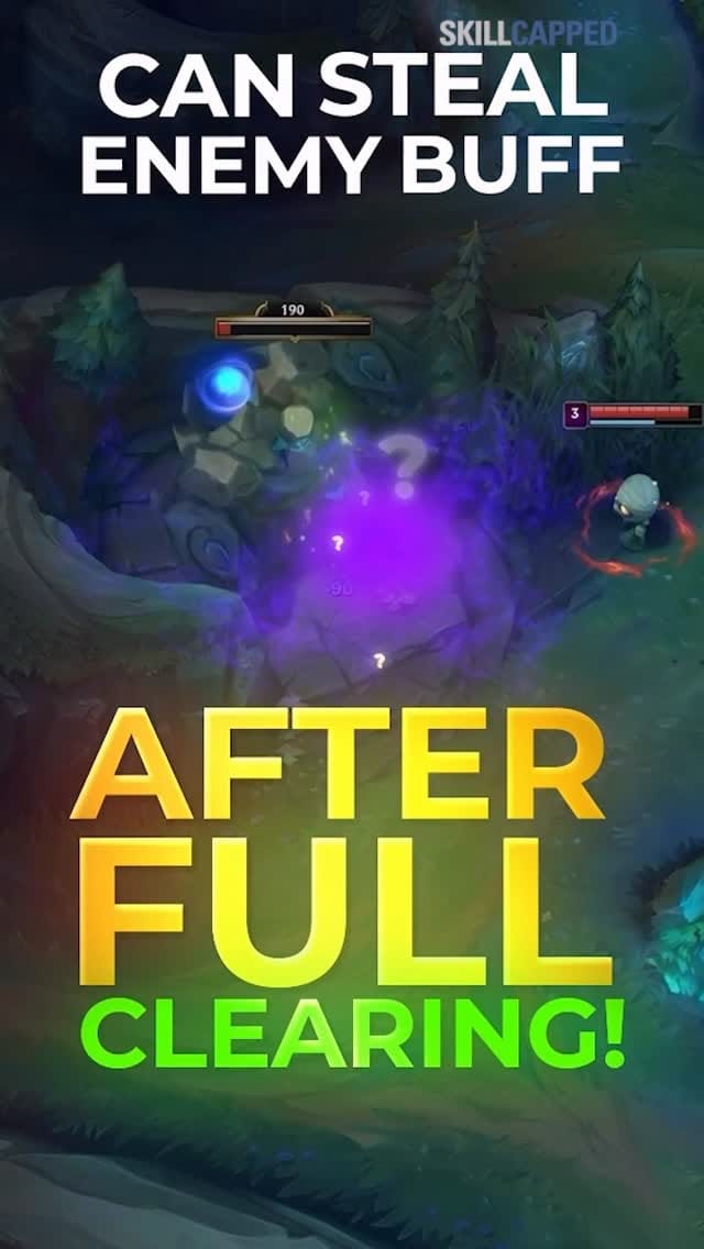 Post 8 by Skill Capped LoL Guides on Instagram (video)