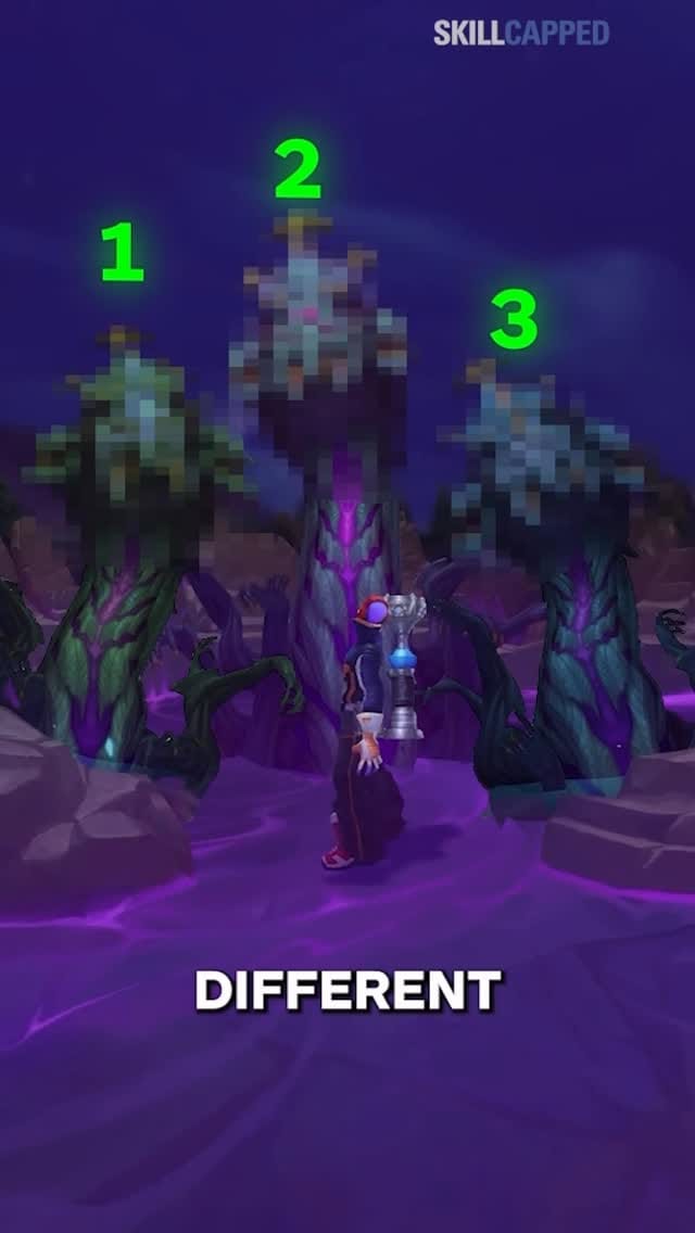 Post 6 by Skill Capped LoL Guides on Instagram (video)