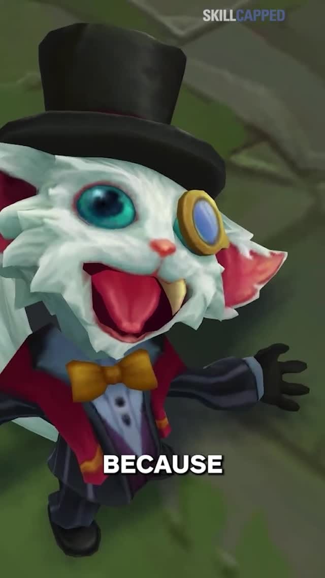 Post 3 by Skill Capped LoL Guides on Instagram (video)