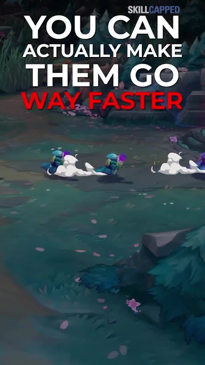 Post 9 by Skill Capped LoL Guides on Instagram (video)