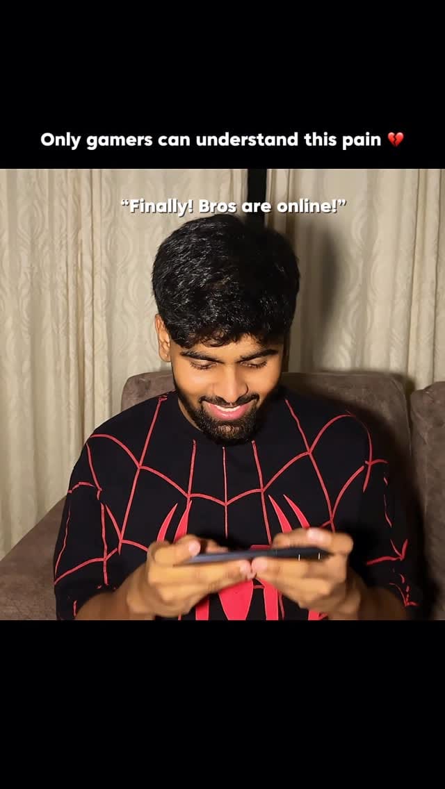 Post 6 by 𝙎𝙖𝙖𝙝𝙞𝙡 𝙜𝙖𝙢𝙞𝙣𝙜🇮🇳 on Instagram (video)