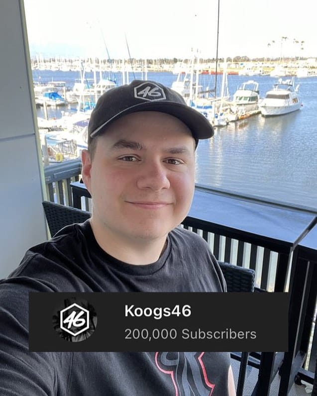 Post 9 by Tim Koogler on Instagram (image)