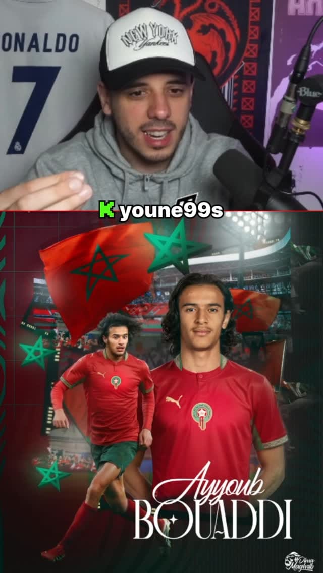 Post 5 by Younes Fllali on Instagram (video)