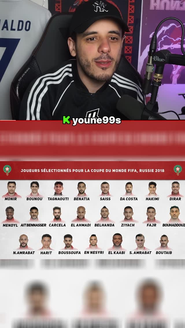 Post 7 by Younes Fllali on Instagram (video)