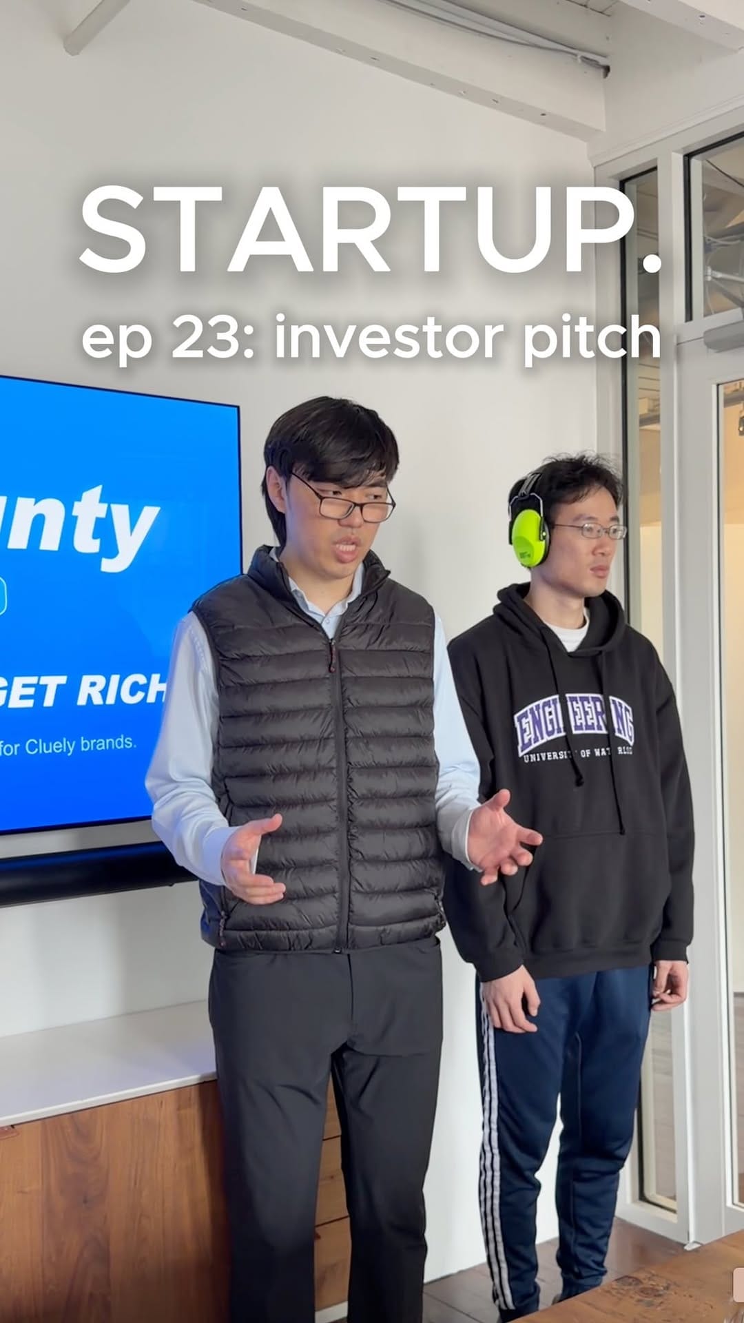 Post 5 by @cluely on Instagram (video)
