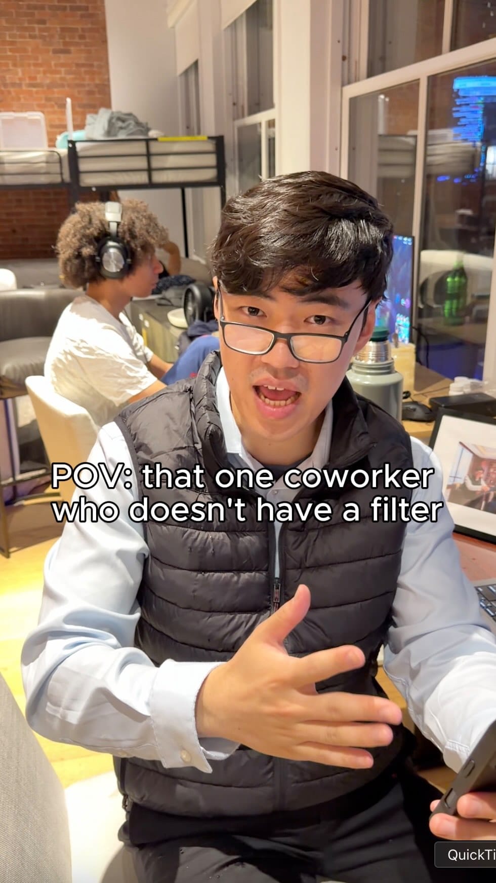 Post 3 by @cluely on Instagram (video)