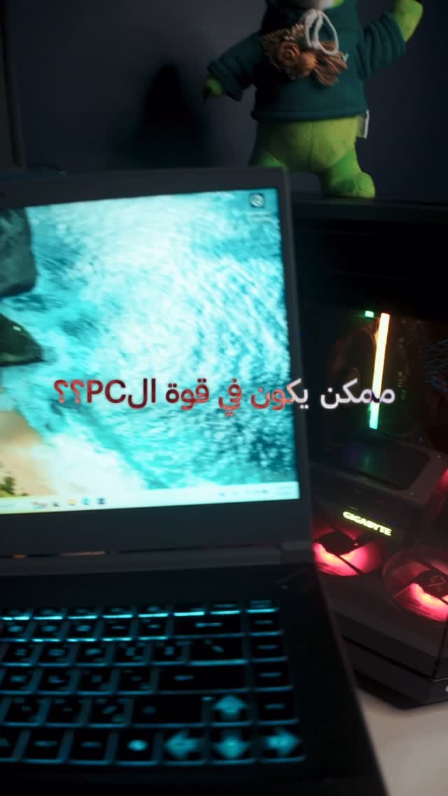 Post 10 by Ali Atef on Instagram (video)