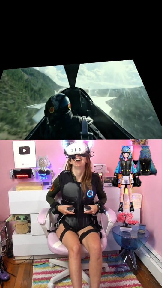 Post 7 by OtterWorldly on Instagram (video)