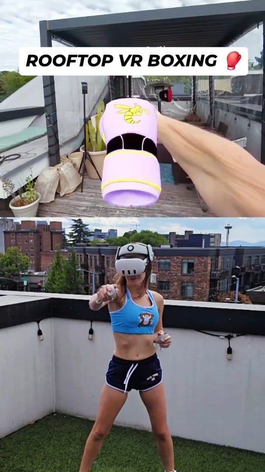 Post 1 by OtterWorldly on Instagram (video)