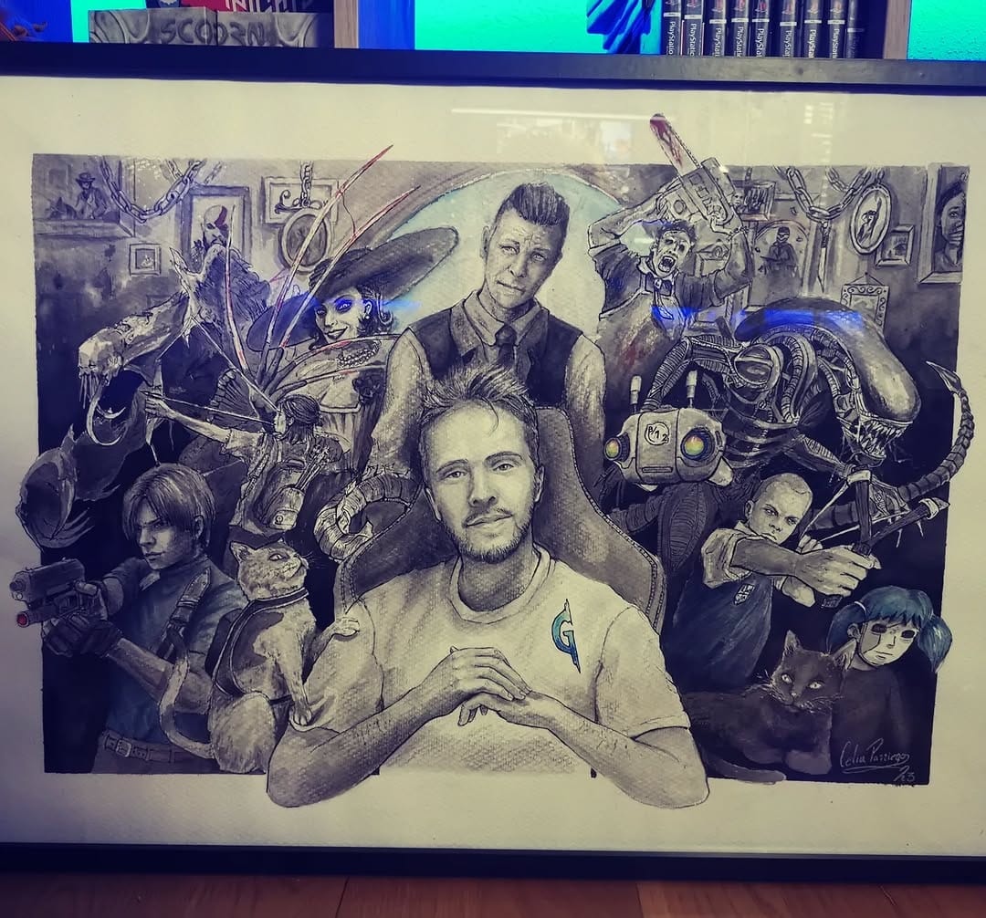 Post 9 by Mauro Gutierrez on Instagram (carousel)