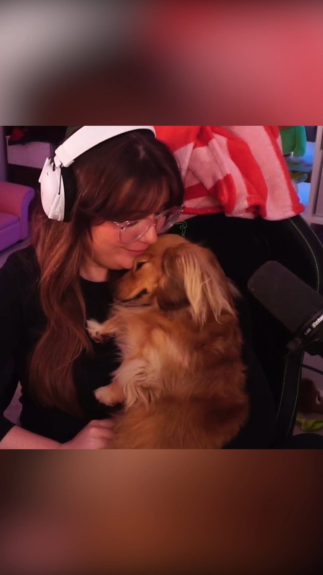 Post 9 by poopernoodle on Instagram (video)