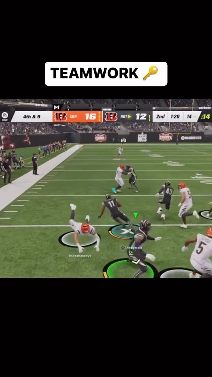 Post 9 by Woah Madden on Instagram (video)