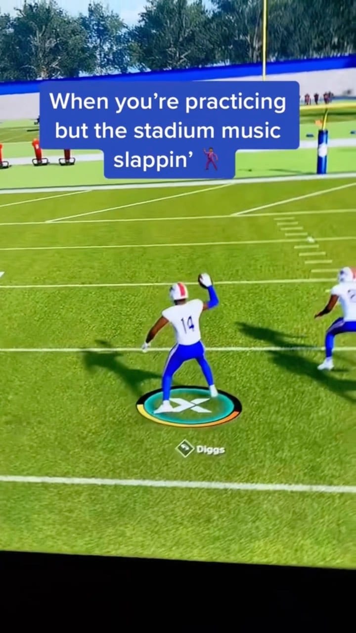 Post 8 by Woah Madden on Instagram (video)