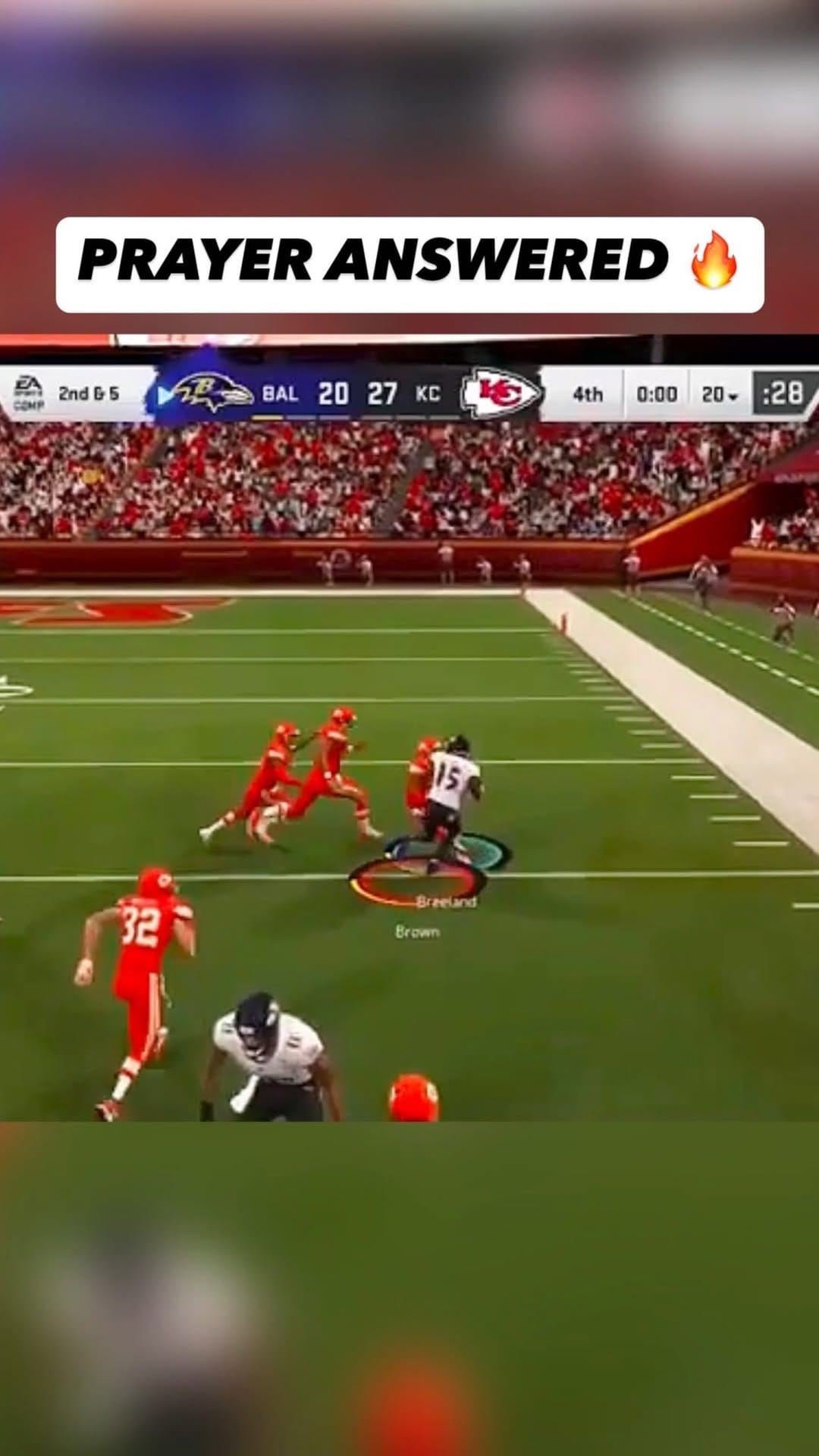 Post 6 by Woah Madden on Instagram (video)