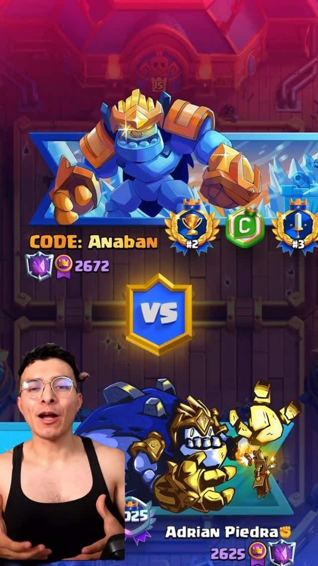Post 10 by Adrian Piedra✊ Clash on Instagram (video)