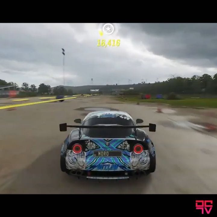 Post 7 by DragCarTV on Instagram (video)