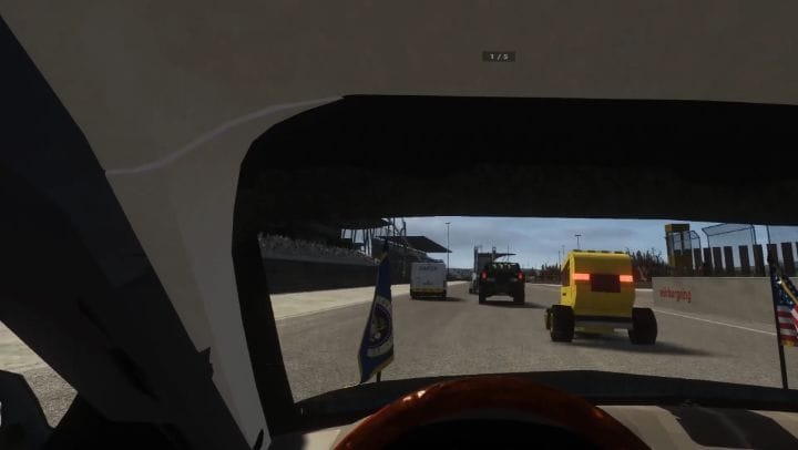 Post 2 by DragCarTV on Instagram (video)