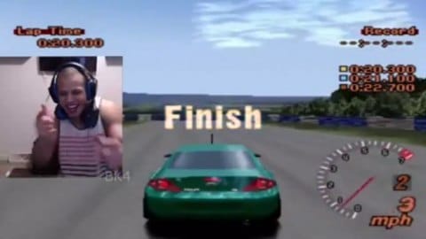 Post 6 by DragCarTV on Instagram (video)