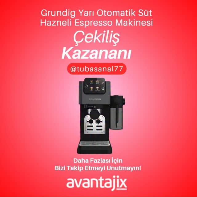 Post 7 by Avantajix | 17. Yıl on Instagram (video)