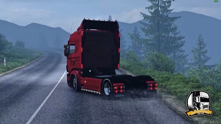 Post 2 by ETS 2 on Instagram (video)
