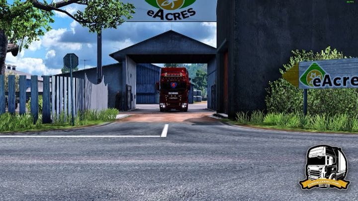 Post 3 by ETS 2 on Instagram (video)