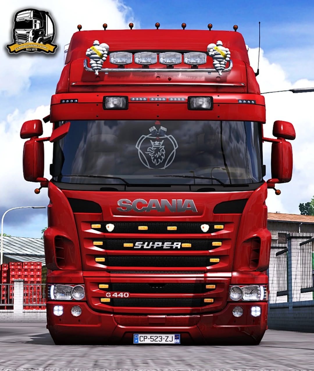 Post 5 by ETS 2 on Instagram (image)