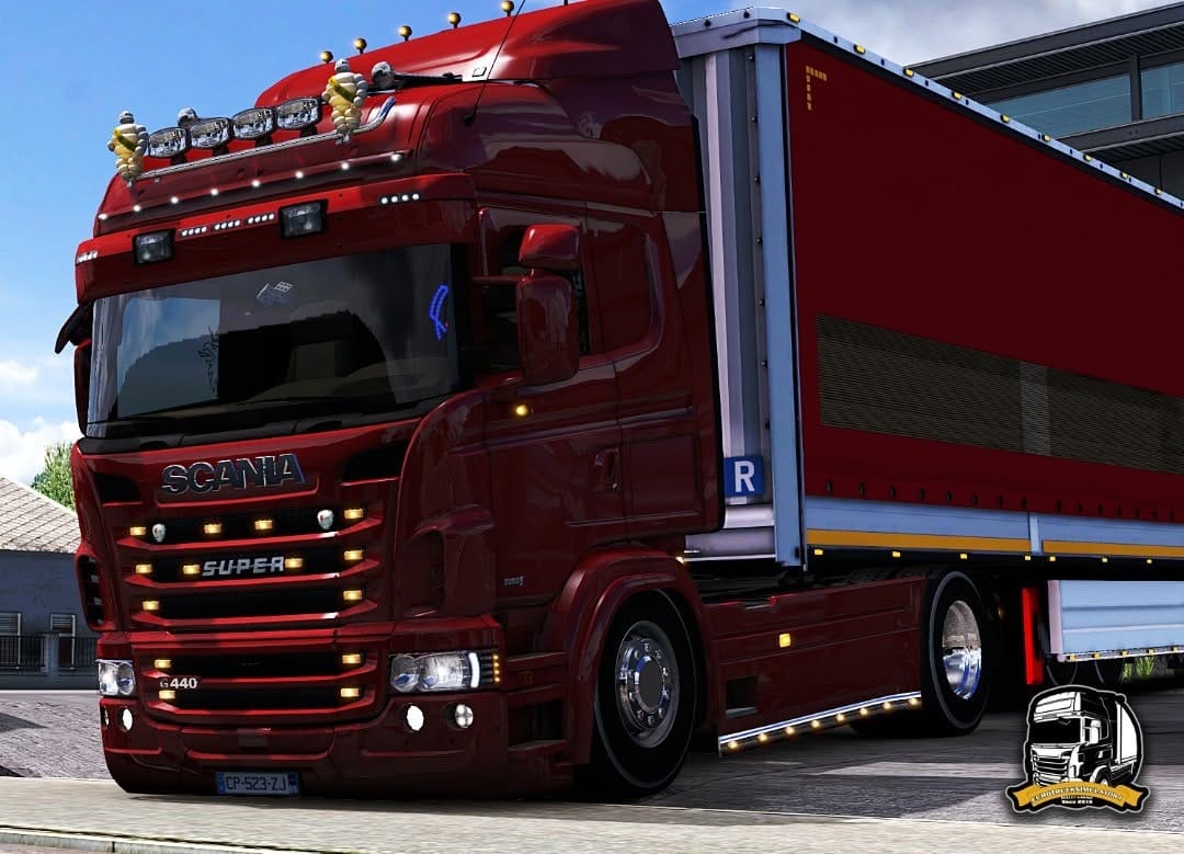 Post 6 by ETS 2 on Instagram (image)