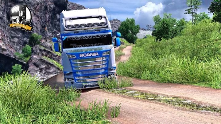 Post 8 by ETS 2 on Instagram (video)