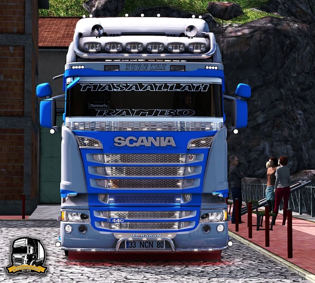 Post 9 by ETS 2 on Instagram (image)