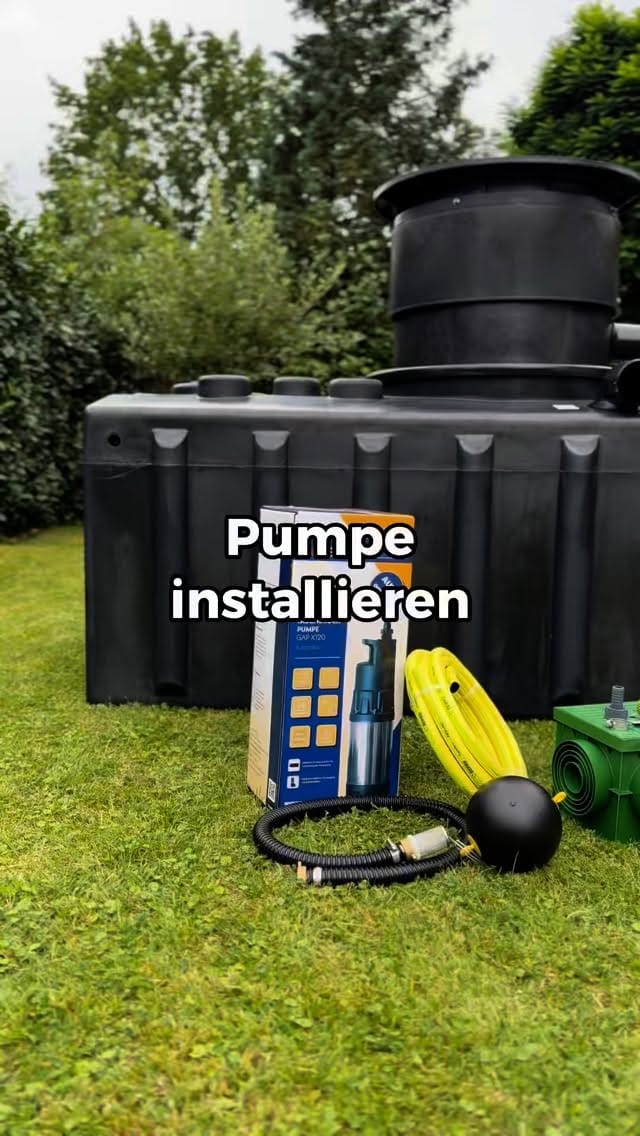 Post 4 by Zisternenprofi on Instagram (video)